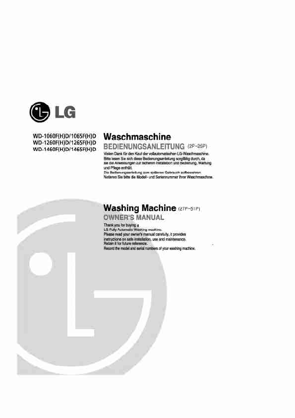 LG Electronics Washer 1065F(H)D-page_pdf